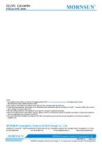 Switching regulator K78(L)xx-3AR3-6