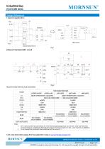 TDx01D485 / 485bus data transceiver module / 0~9.6Kbps / 32 nodes-3