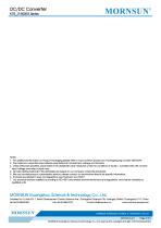 Ultra-thin Open Frame Switching Regulator K78-JT-500R3-5