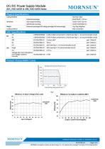 URA_YMD-6WR3 / 4:1 / 1"*1" /6 watt / dc dc converter - 3