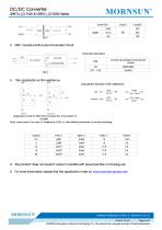 URB1D_LD-20W / 20watt / (4:1) 40~160vdc / railway application - 4