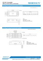 URB1D_LD-20W / 20watt / (4:1) 40~160vdc / railway application - 6