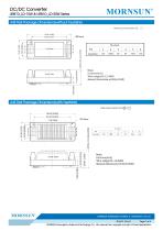 URB1D_LD-20W / 20watt / (4:1) 40~160vdc / railway application - 7