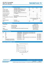 URB1D_XD-10W / 10watt / (4:1) 40~160vdc input / 1500vdc isolation / railway application / single output / DIP / DIN-Rail / chassis-2