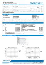 URE_LP-10WR3 / 4:1 / 10 watt / wide input voltage / dc dc converter / 3000Vdc isolation / ultra low power consumption / industrial / Regulated / Dual output / DIP-3