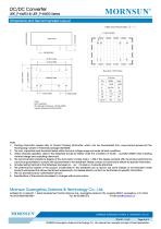 URE_P-6WR3:Meet CISPR22/EN55022 CLASS A - 5