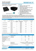 URF1D_HB-150W:3mA no-load power consumption - 1