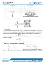 URF1D_HB-150W:3mA no-load power consumption - 6