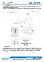 URF1D_QB-100W:Meets railway standard EN50155 - 5