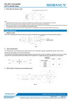 URF1D_QB-50W  Meets railway standard EN50155-5