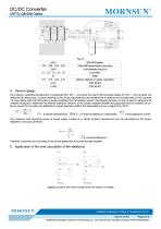 URF1D_QB-50W  Meets railway standard EN50155-6