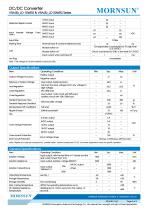 VRA_LD-15WR2 / 2:1 / 15 watt / dc dc converter - 3