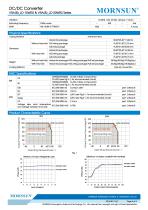 VRA_LD-15WR2 / 2:1 / 15 watt / dc dc converter - 4