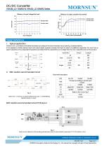 VRA_LD-15WR2 / 2:1 / 15 watt / dc dc converter - 5