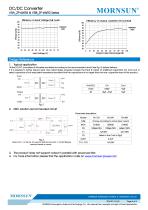 VRA_ZP-6WR3 / 2:1 / 6 watt / dc dc converter - 4