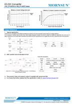 VRB_ZP-6WR3 / 2:1 / 6 watt / dc dc converter / industrial-4
