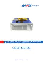 100W-300W Q-switched Fiber Laser V1.1-1