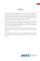 150W-1500W  QCW Fiber Laser V1.1-3