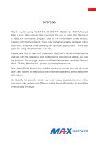 20H&MFPT-20S Q-switched Fiber Laser V1.4-3
