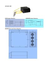 MAX Q-switched (10W~100W) Pulse Fiber Laser Specs-3