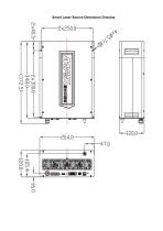 Maxphotonics Smart Laser Source Specification - 3