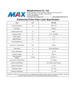 MFP-200 200W Q-switched Pulse Fiber Laser from Maxphotonics-1