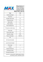 MFPT-20 MOPA 20W fiber laser source from Maxphotonics - 1