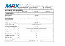 NEW 1200W~1500W Fiber Lasers-1