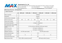 NEW 200W~1000W Fiber Lasers-1