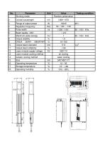 Q-switch 100W fiber laser specification-1