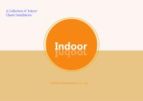 A Collection of Indoor Classic Installations  Catalogue