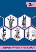 AGITATED NUTSCHE FILTER & DRYER-1
