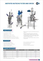 AGITATED NUTSCHE FILTER & DRYER-3