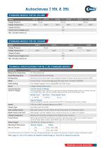 HIGH PRESSURE STIRRED REACTORS / AUTCLAVE CATALOGUE-11