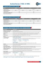 HIGH PRESSURE STIRRED REACTORS / AUTCLAVE CATALOGUE-13