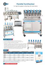 HIGH PRESSURE STIRRED REACTORS / AUTCLAVE CATALOGUE-14