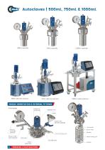HIGH PRESSURE STIRRED REACTORS / AUTCLAVE CATALOGUE-6