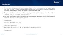Prototyping GMT Telescope Metrology on LBT - 14