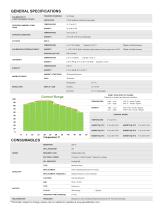 Battery Powered Model 2000 SP-SH Spec Sheet-2