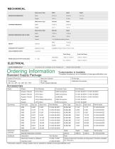 Battery Powered Model 2000 SP-SH Spec Sheet-3