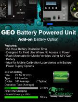 New - Battery Powered Humidity Generator-1