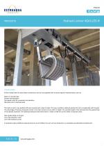 HYDRAULIC PINCER AQUILLES ®-1