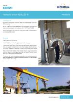 HYDRAULIC PINCER AQUILLES ®-2