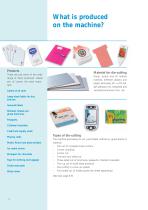 Brochure Die-Cutting Machines - 4