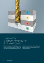 EASYTap Brochure - LMT Tools - PDF Catalogs | Technical Documentation ...