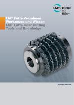 Gear Cutting Tools and Knowledge Catalog-1