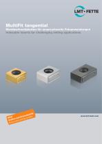MultiFit Tangential - Indexable Inserts Brochure-1