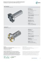 MultiFit Tangential - Indexable Inserts Brochure-7