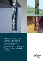 Plastic, Wood and Composite Tools Catalog-1
