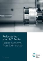 Rolling Systems from LMT Fette Brochure-1